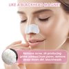 JOLVKA Blackhead Remover Pore Strips for Nose - 65 Strips - Charcoal Blackheads Removal - Blackhead Strip - Pore Cleaner