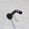 Speakman S-2500-ORB Clean and Simple Shower Arm and Flange for Stylish Bathroom Décor, Oil-Rubbed Bronze, 7 inches