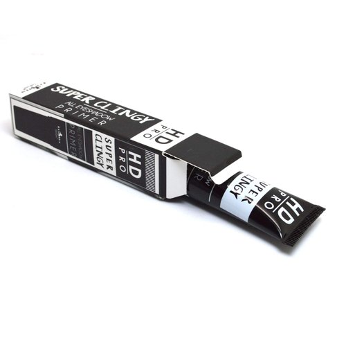 Italia Deluxe Eyeshadow Primer Base Super Clingy Vibrant Color Effect + Free ZipBag