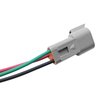 Club Car Speed Sensor for ADC Motor Club Car IQ DS and Precedent 1027049-01 102265601 with Magnet Golf Cart Speed Sensor
