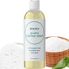 Castile Soap Liquid Unscented Cleanser - Liquid Castile Soap for Dry Sensitive Skin Care Routine and All Purpose Cleaner with Hydrating Glycerin for Hair and Skin - Hair Face and Body Soap Liquid