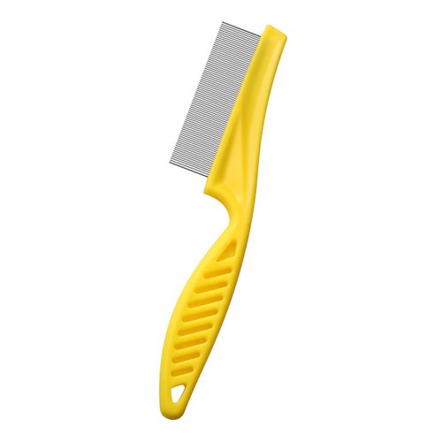 Lice Comb for Kids,Stainless Steel Fine Tooth Comb, Dandruff Comb, Remover Scalp Comb,Flea Comb Professional Grooming Tool Dandruff Remover