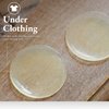 Ameda ComfortGel HydroGel Soothing Nursing Pads | Breast Pads | Hydrogel Nipple Pads for Breastfeeding | Reusable Cooling Nipple Gel Pads | Breastfeeding Supplies Nursing Gel Pads | 1 Pair (2 Count)