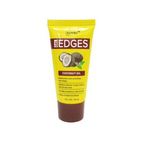 BMB Coconut Oil Edge Gel 1 Oz (ONE PACK)