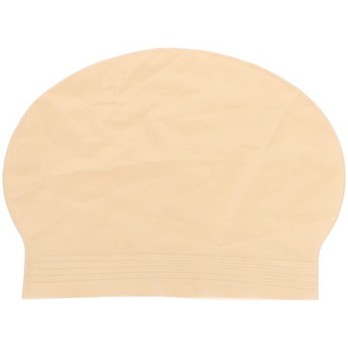 LALAFINA Bald Cap Makeup Latex Bald Head Wig Cap Adults Cosplay Cap Skull Cap Wig Halloween Bald Fake Bald Wig Costume Accessory Bald Cap for Woman, Men