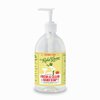 Rebel Green Fresh & Clean Hand Soap - Moisturizing Natural Bathroom & Kitchen Liquid Soap - Gentle Household Hand Wash - Peppermint & Lemon, 12 Fl Oz (Pack of 2)