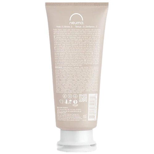 NEUMA Neu Styling Hair Texturizer Crème, 3.4 Fl. Oz. Hair Texture Cream with Persimmon Scent