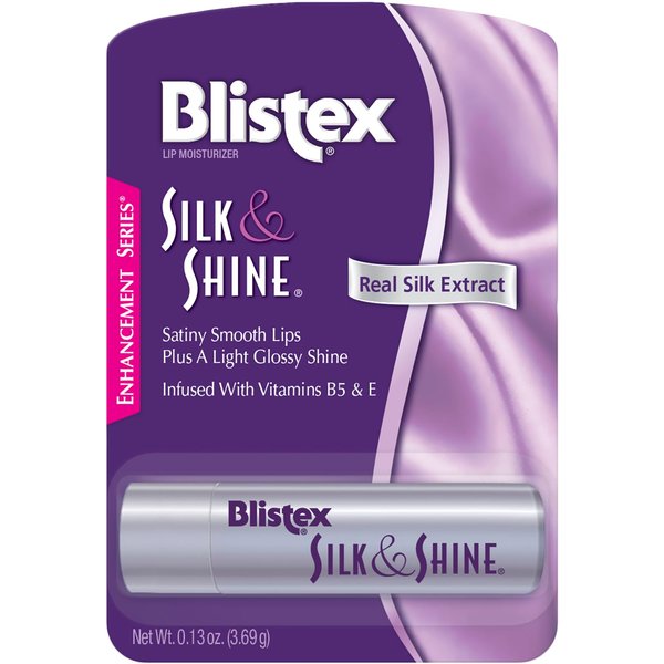Silk & Shine Lip Protectant SPF 15 0.13 Ounce Balm