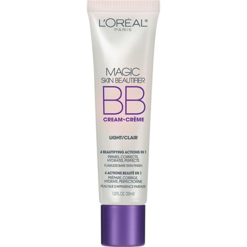 L'Oreal Paris Studio Secrets Magic BB Cream, Light, 1 Fluid Ounce
