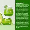 FRUDIA WELCOS Avocado Relief Cream Mini | Calming Cream w/Avocado Extract, Centella Asiatica Extract & MadecassosideX4 | Korean Skin Care Moisturizer Face Cream (0.33 fl oz)