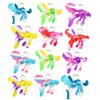 Roaqua 20 Packs Small Horse Mini Pop Fidget, Autism Sensory Birthday Birthday Party Favors Gifts for School Classroom, Adult and Kids