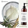 Hair Conditioner, Rosemary Mint, Natural-Organic, Volumizing with Olive Oil & Rice Protein 8oz