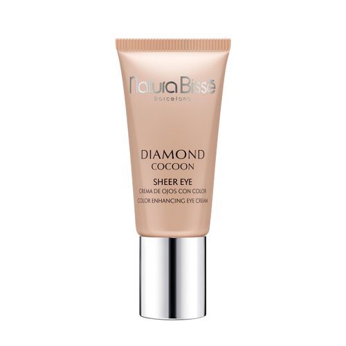 Natura Bissé Diamond Cocoon Sheer Eye | Anti-Aging Tinted Eye Cream | Rejuvenates, Hydrates &amp; Con...