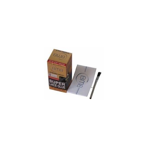 blue moon beauty Super Lace wig Glue Strong Hold - Acrylic Adhesive, 0.5 Fl. oz / 15 ml