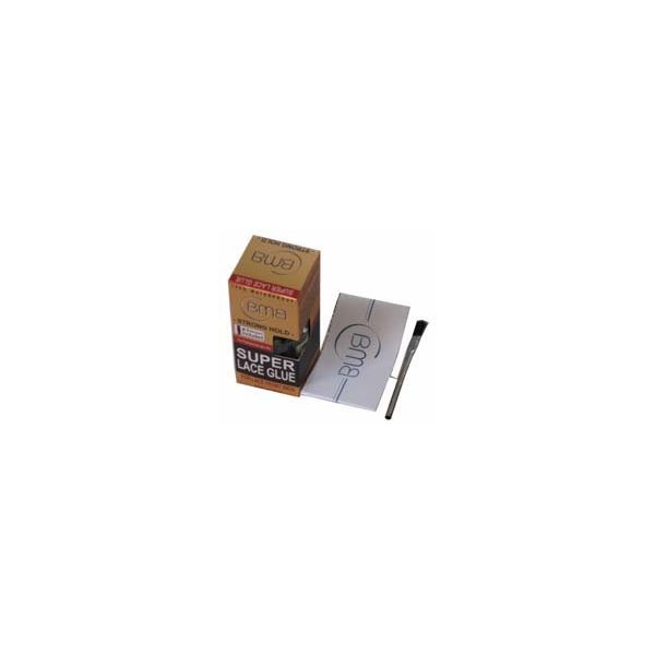 blue moon beauty Super Lace wig Glue Strong Hold - Acrylic Adhesive, 0.5 Fl. oz / 15 ml