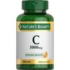 Nature's Bounty Vitamin C 1000mg, Immune Support Supplement, Powerful Antioxidant, 1 Pack, 100 Caplets