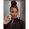 DIAMOND EDGES BLACK PANTHER STRONG - Edge Control & Styling Gel, 24 Hour Hold w/No Flakes, Ideal for Curly Hair, 8 Ounces