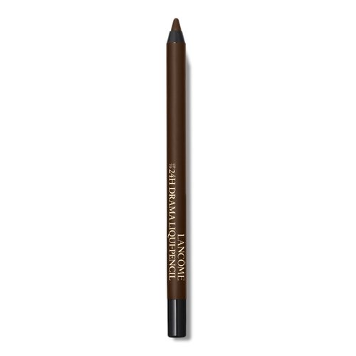 Lancôme Drama Waterproof Eyeliner Pencil - Highly Pigmented & 24H Long-Wear - French Chocolate