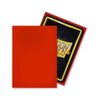 Dragon Shield Standard Size Card Sleeves – Classic Tangerine 100 CT - MTG Card Sleeves are Smooth & Tough - Compatible with Pokemon, Yugioh, & Magic The Gathering Card Sleeves
