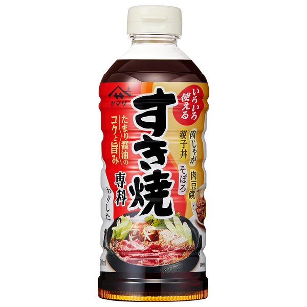 Yamasa Sukiyaki Senka 500ml