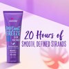 Aussie Instant Freeze Hair Gel with Jojoba Oil & Sea Kelp, 7 Ounce