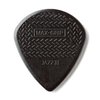 JIM DUNLOP 471P3C Max Grip Jazz III Carbon Fiber Guitar Picks, 6-Pack