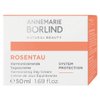 ANNEMARIE BÖRLIND – ROSE DEW Harmonizing Day Cream – protecting and moisturizing facial care, with Alpenrose extract and Jojoba Oil, vegetarian, 1.69 Fl. Oz.