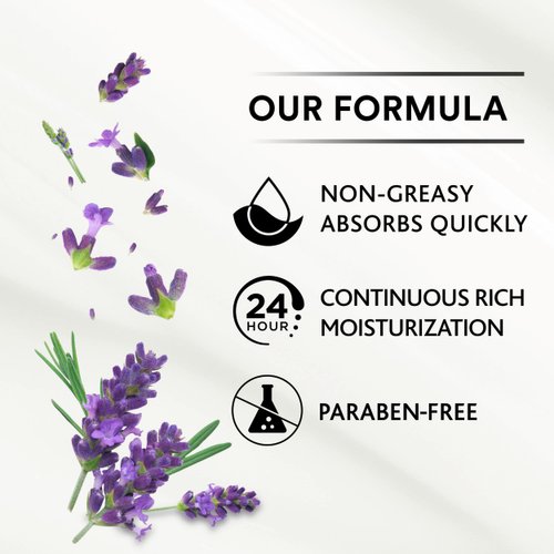 Suave Skin Solutions Body Lotion Lavender Calming Lotion 18 oz