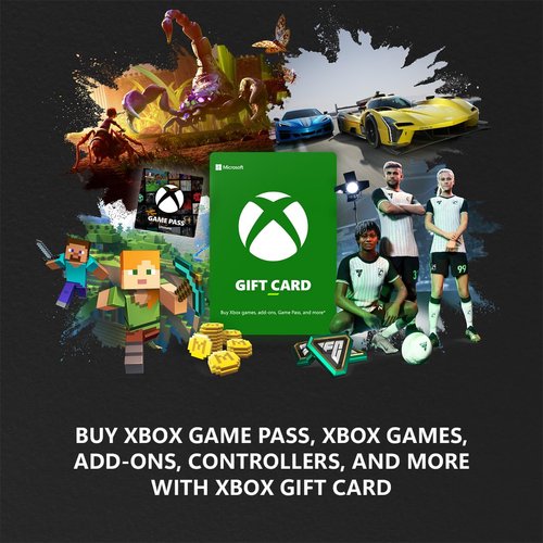 $10 Xbox Gift Card [Digital Code]