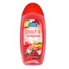 Lucky Super Soft Peach & Pomegranate Body Wash, 16 Fluid Ounce