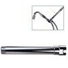 High Sierra Showerheads E-Z Reach Solid Metal Shower Arm Extension, Chrome Finish, 6"