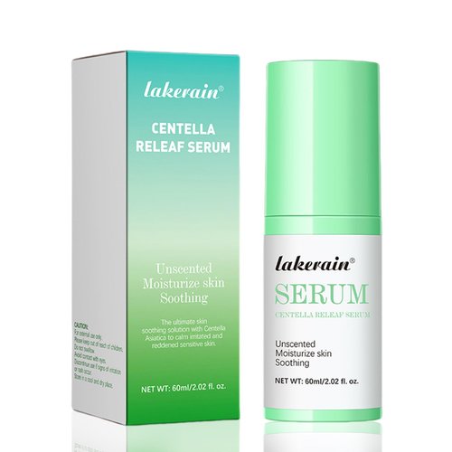 Centella Asiatica Face Serum, Centella Toner for Face, Advanced Centella Serum Face Moisturizer f...