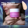 Lumene Nordic Bloom [Lumo] Anti-Wrinkle & Firm Night Moisturizer - Hydrating Face Moisturizer for Visibly Radiant & Smooth Skin - Formulated with Pre-Retinol Complex + Lingonberry Extract (1.7 oz)