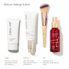 jane iredale Glow Time Pro BB Cream | Weightless Blemish Concealer | SPF 25 Broad Spectrum Sun Protection | Fair with Neutral Peach Undertones