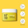 Nip+Fab Ceramide Fix Cleansing Balm 2.53 Fl Oz, Makeup Remover, Help Replenish Lipid Barrier, with Niacinamide and Biolin, Hydrating, Ideal for Dry, Sensitive and Aging Face Skin