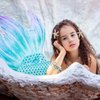 9pcs Starfish Hair Clip, Elegant Pearl Star Hair Clip Sea Star Hair Clips Rhinestone Hairpin Barrette Seashell Hair Accessories for Women Girls (3 Styles)