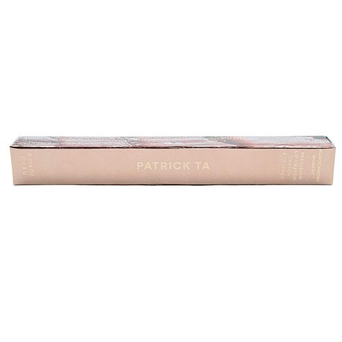 PATRICK TA Monochrome Moment Precision Lip Crayon She's Bold