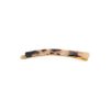 Numblartd 5Pcs Acetate Marble Pattern Hair Clip Barrettes Bobby Pins - Women Lady Fashion Hairpin Bangs Clip Side Clip Hair Accessories