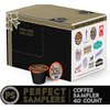 Coffee Pods Variety Pack Sampler, Coffee Lovers Single-Serve Capsules & Pods For Keurig K Cup Machines, Assorted Variety Pack, 40 Count