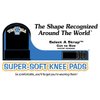 TROXELL USA - SuperSoft 109 Knee Pad (Med/Reg Size, Bagged in Pairs