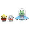 Little Tikes Toddle Tots Far Out Farm, Toddler Playset, Spaceship & 3 Character Figures for Pretend Play, Gift and Toy for Toddlers and Kids Girls Boys Ages 1-5 Years