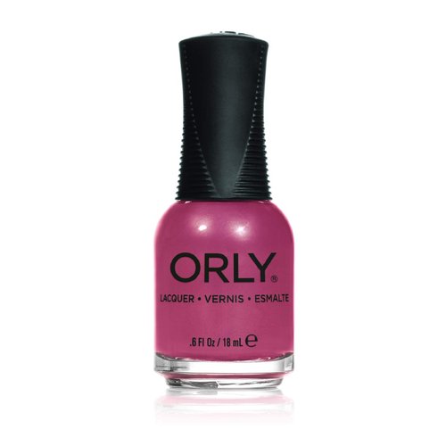 Orly Nail Lacquer, Santa Fe Rose, 0.6 Fluid Ounce