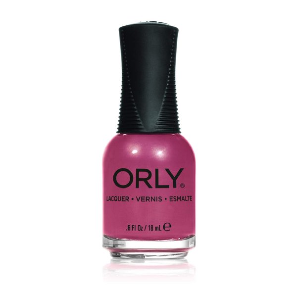 Orly Nail Lacquer, Santa Fe Rose, 0.6 Fluid Ounce