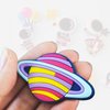 Space Astronaut Series Creative Fridge Magnets, Firmly & Stably Adsorbed Decorative Magnets for Refrigerators Whiteboards Crafts Kids Learning Toy