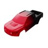LAFPACY R16030-R Car Body Spare Part for1:14 Brushless RC Car