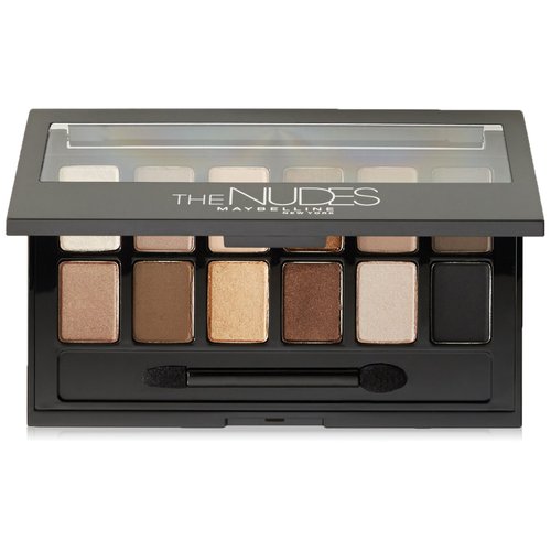Maybelline New York The Nudes Eyeshadow Palette
