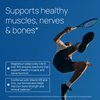 Selerb Magnesium Complex for Women and Men-Glycinate,Malate,Citrate,Oxide Supports Calm, Sleep, Muscle & Energy with D3, B6, Zinc, Slippery Elm & DGL Gentle on Stomach 90 Capsules