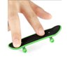 HoneyToys 5pcs Professional Mini Fingerboards/Finger Skateboard, Unique Matte Surface (Random Pattern)