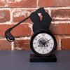 AOROTOE Golf Gifts for Men Dad Women Brother Bosses Golf Clubs Desk Clock Cool Desk Accessories for Coworkers Golfer Fans Souvenir Novelty Event Golf Office Decor Golfer Gadgets Unique Funny Stuff