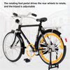 ZEZEFUFU Retro Bicycle Model 1:10 Miniature Alloy Bicycle Model Mini Bike Decoration Ornament for Home